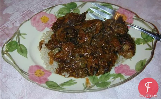 Carne De Porc Mărunțită Mexicană