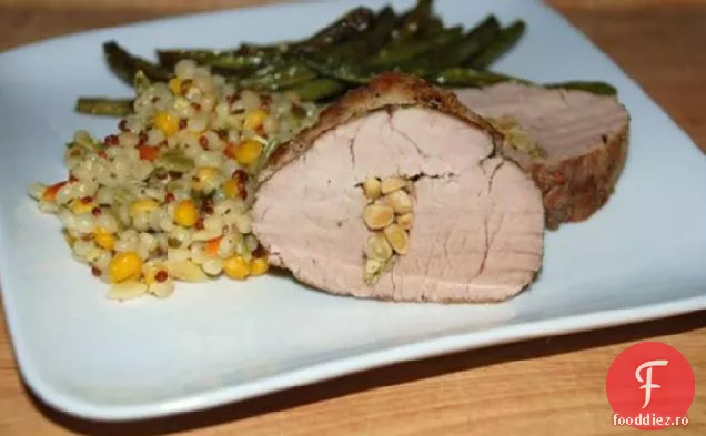 Filet De Porc Prăjit Italian