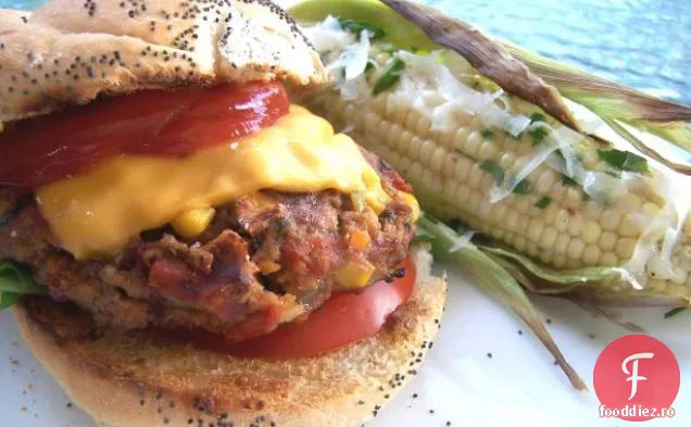 Burgeri De Bivoli Împânziți