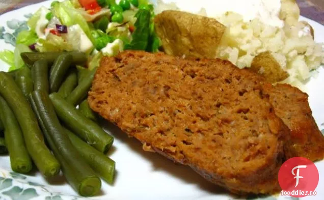 Pâinea de carne a lui Rob Morrison