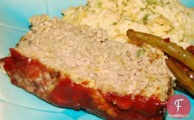 Pâinea de carne a Laurei