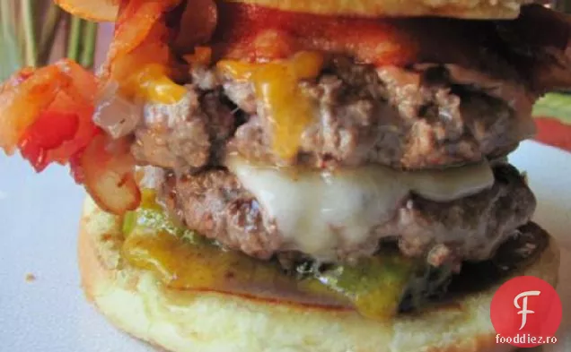 Lure Burger