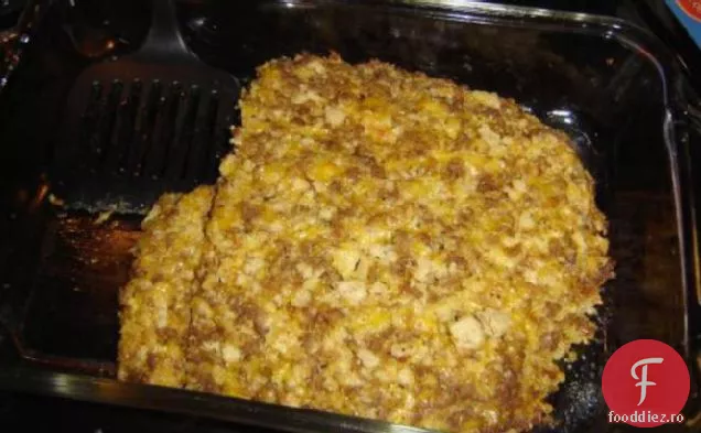 Pâine De Carne Vegetariană