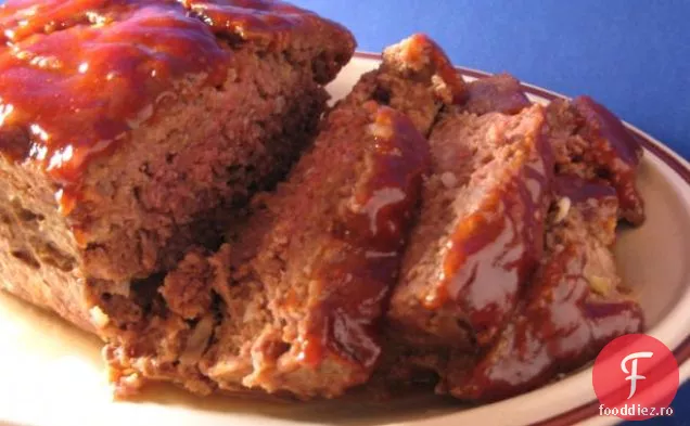 Faimoasa pâine de carne a lui Bev