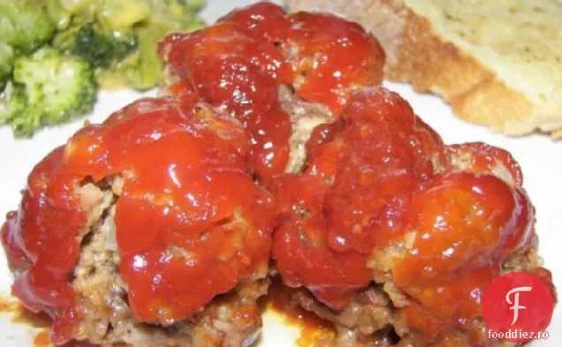 Chiftele BBQ