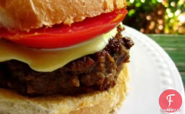 Africa De Sud Burger