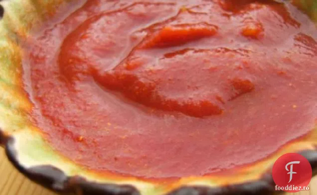 Oktoberfest Curry Catsup