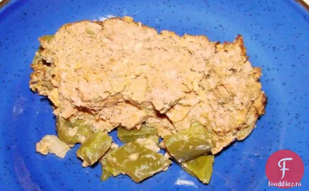 Pâine De Carne Umplută