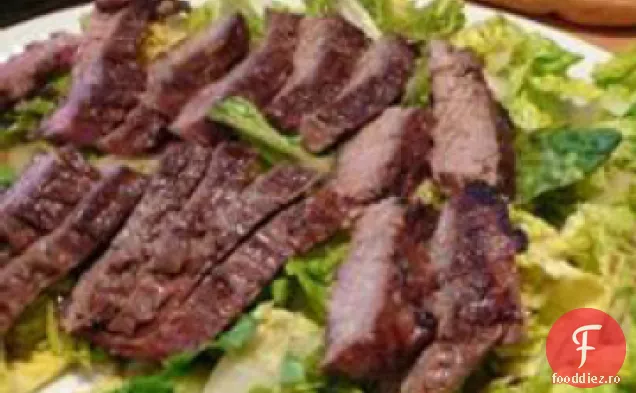Friptură De Flanc Balsamic-Bere