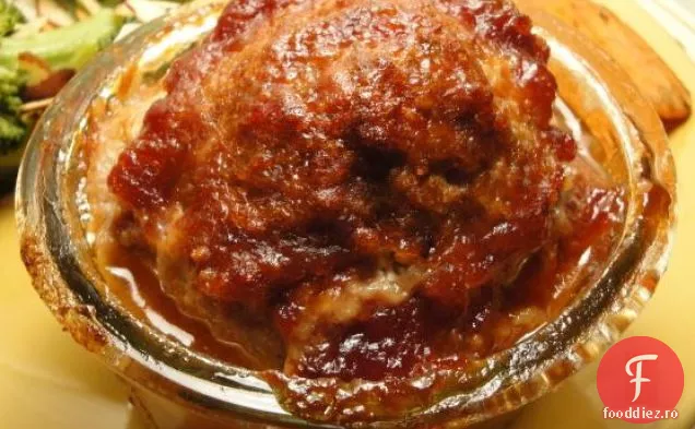 Pâini De Carne Cheddar