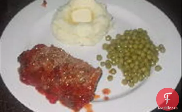 italiană umplute fleică