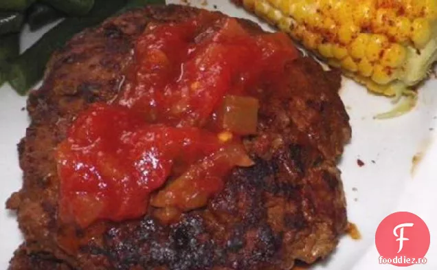 Hamburgeri Autentici Cajun