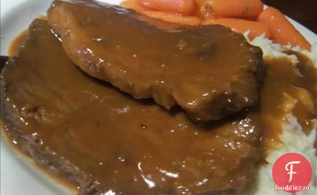 Nu Sauerbratenul bunicii tale
