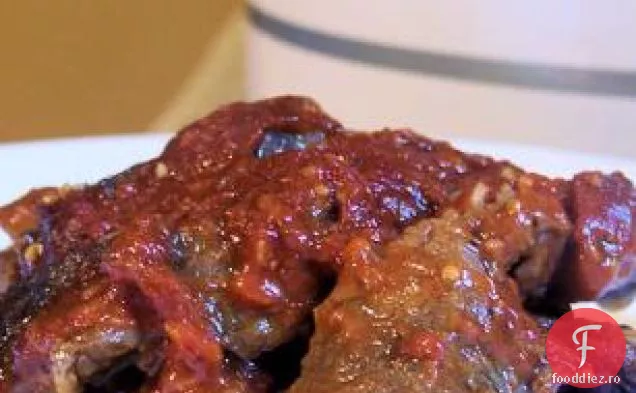 Carne De Vită Cu Stafide