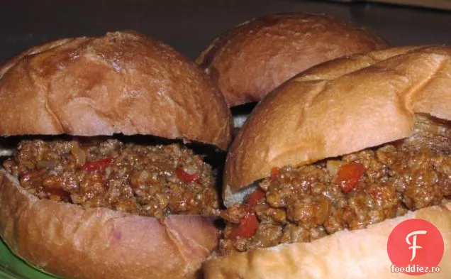 Pâinea de carne a bunicii