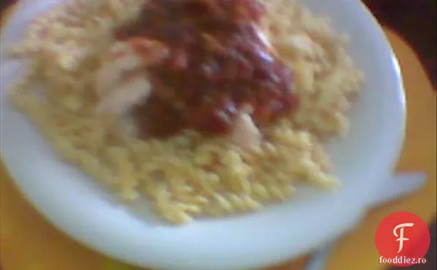 Stroganoff de vită, cel mai bun