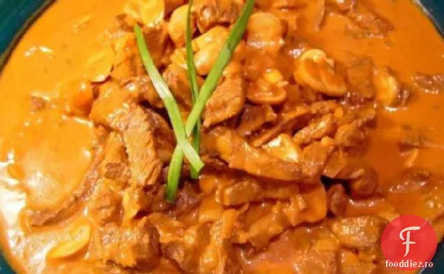 Stroganoff (Brazilian)