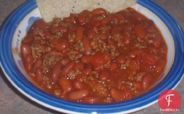 Cel Mai Bun Chili De Casă