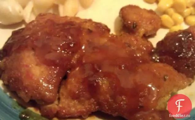 Piept De Pui Confiat