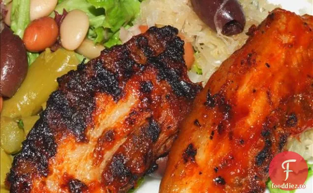 Coaste La Grătar Zesty