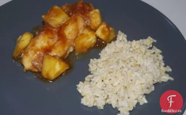 Casă Degetul Lins Kabobs