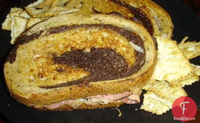 Reuben Sandwich Calea Noastră