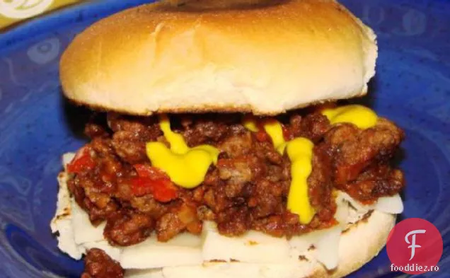 Sloppy Joes