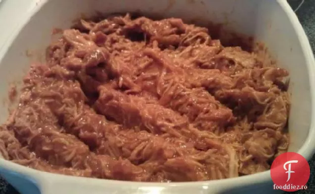 Pui Cu Grătar De Arțar-Crockpot