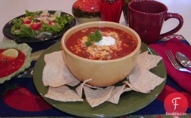 Cel Mai Bun Vreodată Chunky Chili
