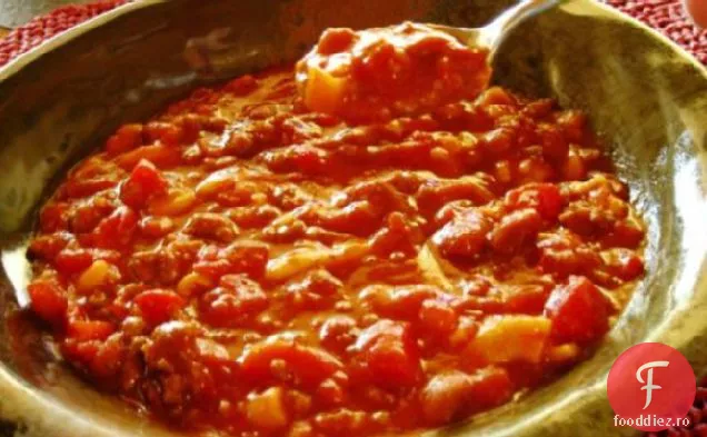 Peg ' s Chili