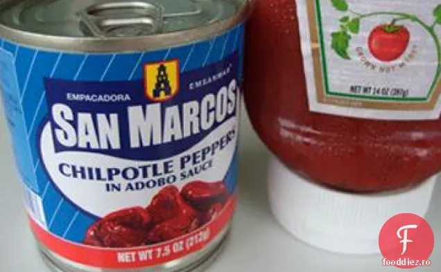 Ingredientul Secret (Chipotle): Ketchup Chipotle