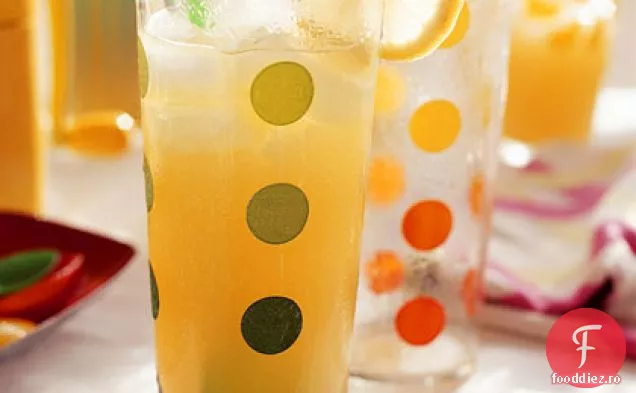 Ananas-Rom Slush