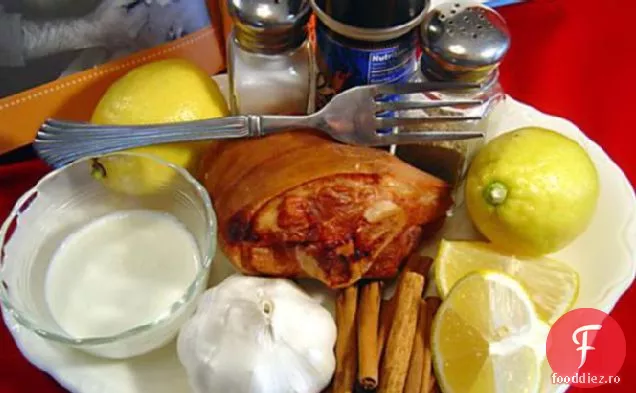 Apa Cajun a lui Emeril