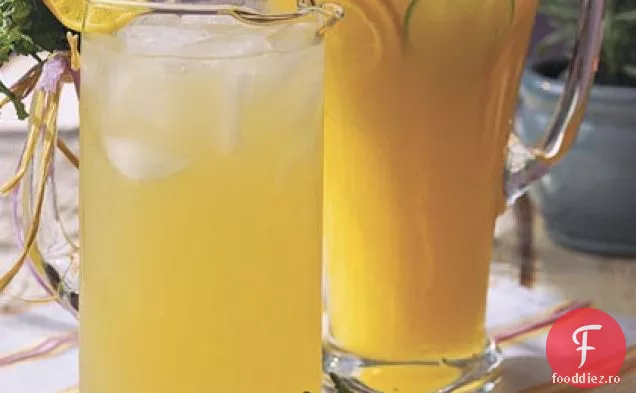 Limonadă Rece De Lavandă