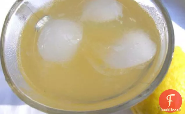 Limonadă Din Orientul Mijlociu