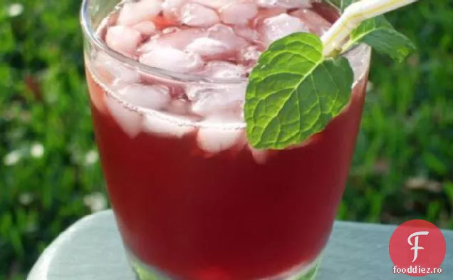 Ceai De Mușețel-Rodie