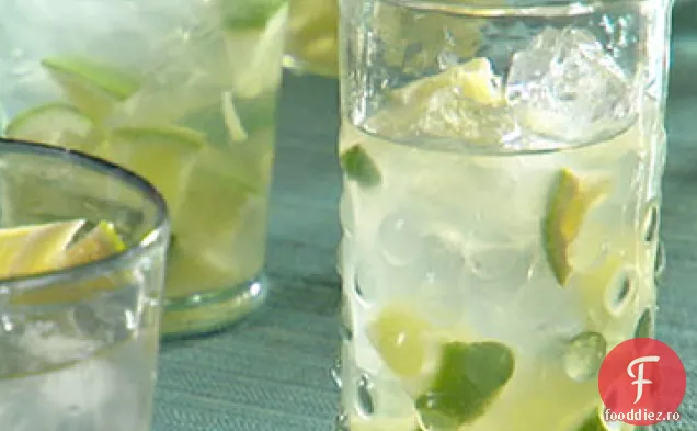 Caipirinha Cocktail
