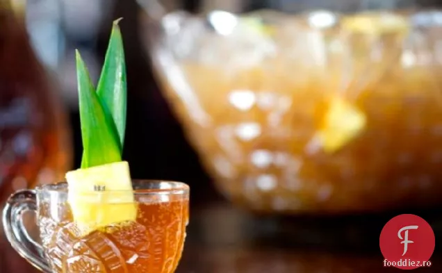La Patria Punch