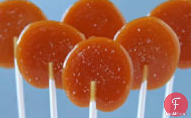 Bomboane De Caramel