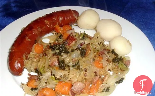 Cotlete de porc umplute cu Gouda afumată și slănină
