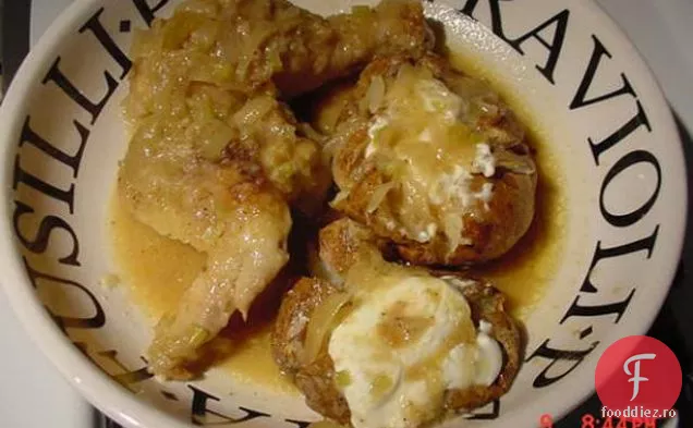 Nu arata salata de cartofi