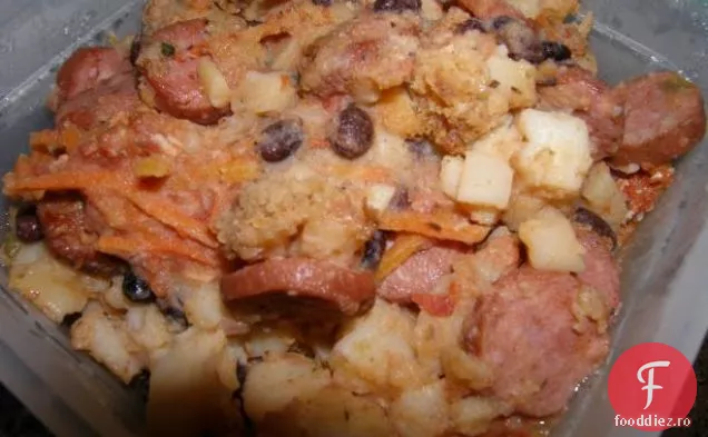 Nemaipomenită Fierbinte Cheesy Bacon Dip