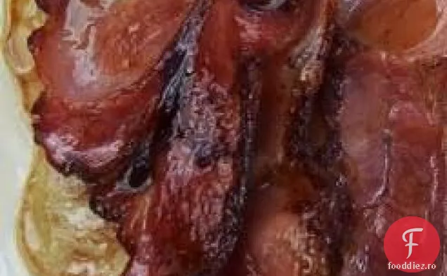 Coq Au Vin În Stil Rustic