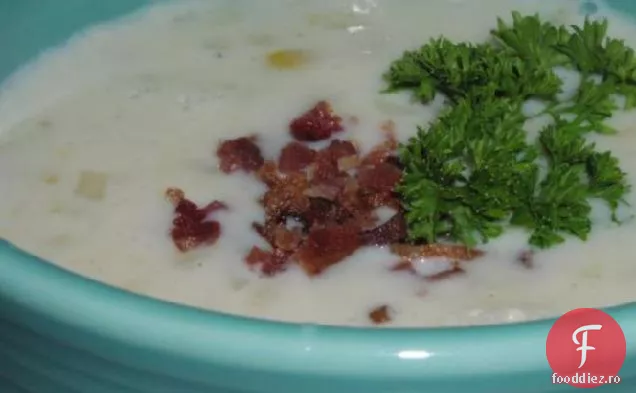 Cremă de supă de porumb