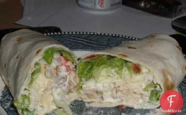 Ultimate Ranch Pui Wraps