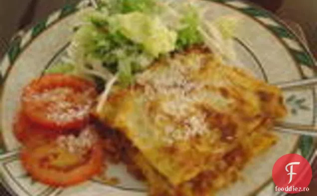 Lasagna 