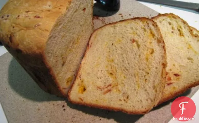 Pâine Cu Brânză De Bacon (Abm)