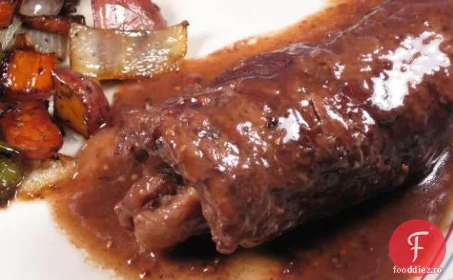 Rouladens Din Carne De Vită Germană