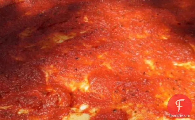 Sosul de Pizza preferat absolut al lui Bea