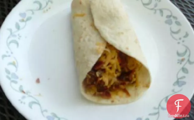 Mic Dejun Burritos